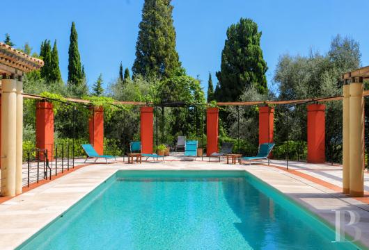 castles for sale France provence cote dazur   - 4
